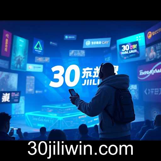 30 Jili: The Surprise Hit in Online Gaming